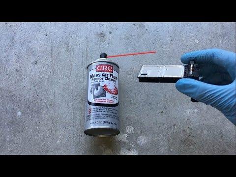 2012-2015 Honda Civic MAF Sensor Clean &amp; Replace DIY