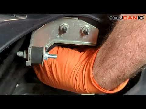 How to Replace Front Turn Signal Bulbs on a 2016 Subaru Impreza (7440A Amber)