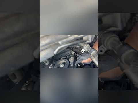 2016 dodge Durango alternator replacement