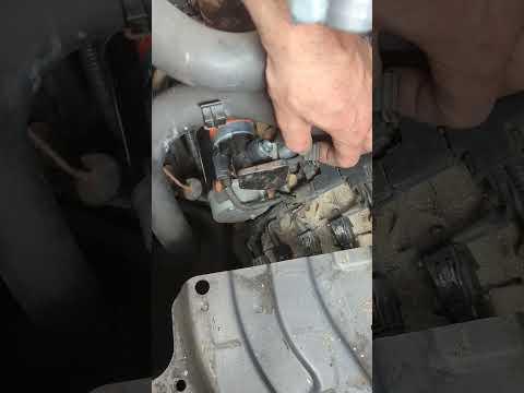How to Replace the Starter Motor on a 2013-2018 Acura RDX (3.5L V6) (Engine: V6 3.5L)