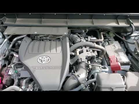 2020 To 2024 Toyota Highlander MAF Sensor (Mass Air Flow) Location On Air Intake Tube