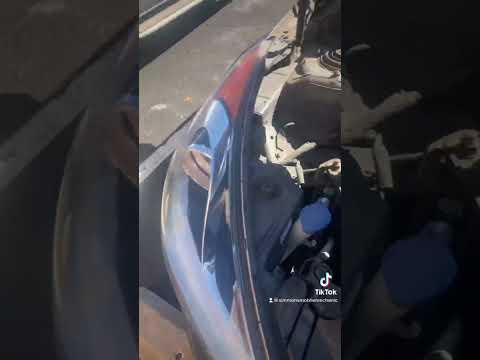 2016 Hyundai Veloster alternator replacement 1.6l
