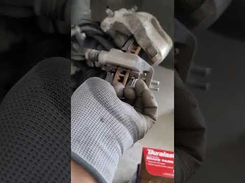 How to Replace Front Brake Pads on a 2013-2022 Honda Accord (Step-by-Step DIY Guide) (Trim: EX | Engine: Inline 4 2.4L)