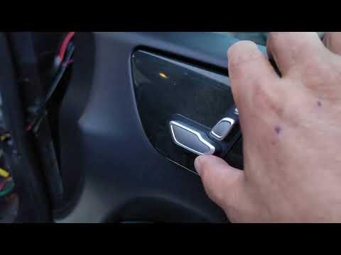 2016 MERCEDES GLE350 REPLACE BATTERY