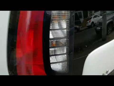 Tail light bulbs and lens housing removal how to diy 2016 Kia Soul