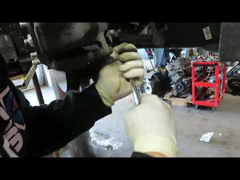 2022 Honda Accord Front Brake Pad Replacement  DIY