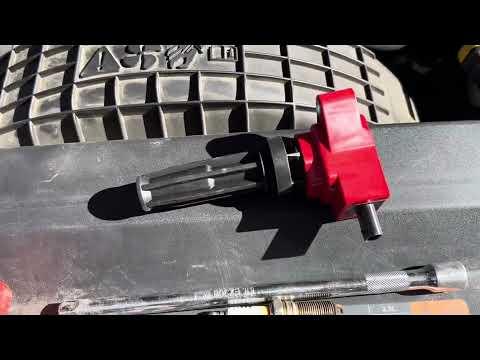 Upgrading the Ignition Coils on a 2020 Ford Ranger (results were surprising!)