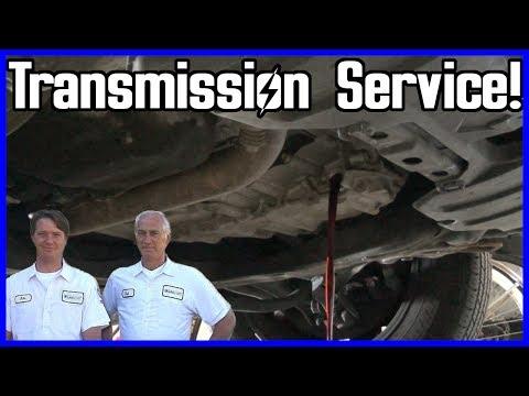 How to Change the Transmission Fluid and Filter Honda Civic 2009-2011