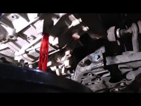 How to Change Transmission Fluid on a 2015 Hyundai Tucson (Drain-and-Fill Guide)