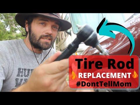 How to Replace the Outer Tie Rod End on a 2006-2011 Chevrolet Impala (DIY Guide) (Engine: V6 3.5L)