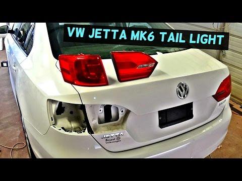 How to Replace Both Taillight Bulbs on a 1984-2018 Volkswagen Jetta (Trim: S | Body: Sedan)