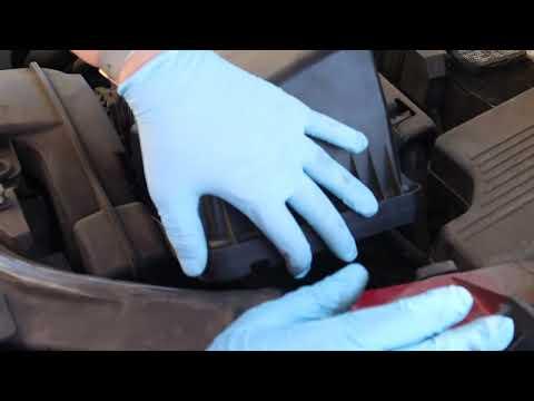 How To Change The Engine Air Filter in a 2014 Mazda CX-5