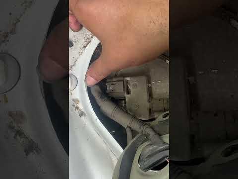 2015 Nissan Sentra fuel pump replacement 🤔￼