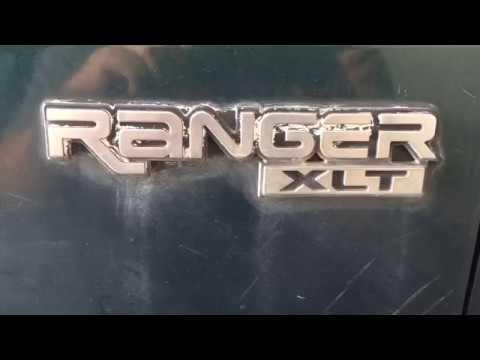 Ford Ranger serpentine belt replacement 2.3 four cylinder