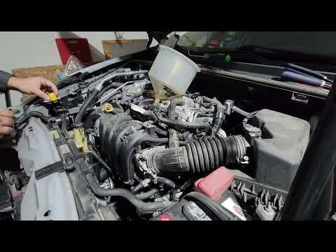 How to Replace the Thermostat on a 1998-2019 Toyota Corolla (Coolant Drain & Bleed Guide) (Trim: LE | Engine: Inline 4 1.8L)