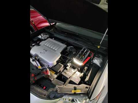Battery replacement 2010 to 2015 Lexus ES350