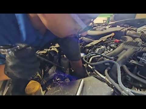 2019 Subaru Outback Spark Plugs Replacement #matcotools #subaru