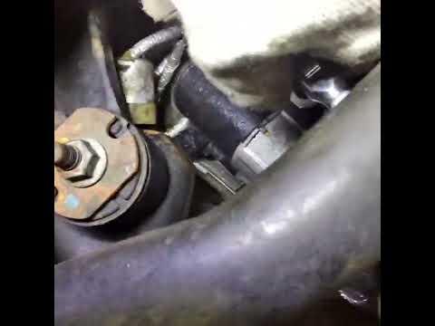 How to Replace the Starter Motor on a 2018-2020 Cadillac Escalade (Step-by-Step) (Engine: V8 6.2L)