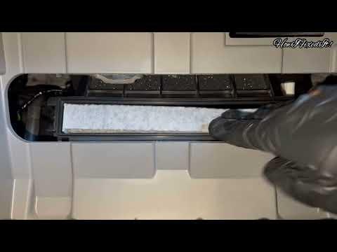 How To Replace Cabin Air Filter Subaru/2013 Subaru Forester Cabin Air Filter Location &amp; Replacement