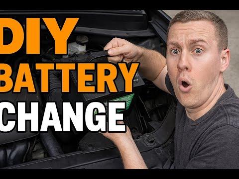 2014 Tucson Battery Change | Simple Step-by-Step for Beginners