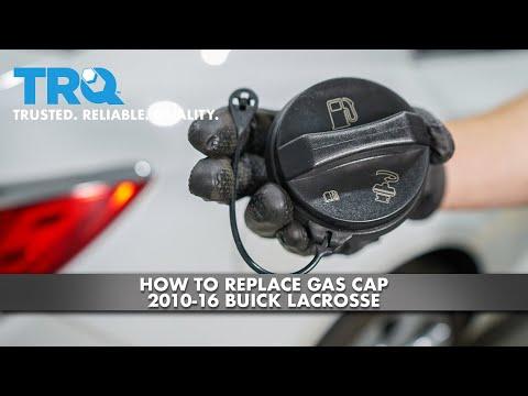 How to Replace Gas Cap 2010-16 Buick Lacrosse