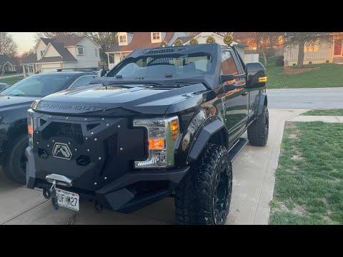 How to Replace the In-Tank Fuel Pump Module on a 2018 Ford F-250 Super Duty