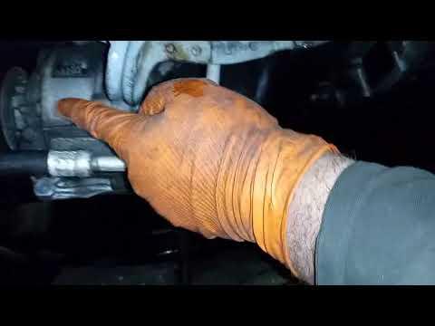 How to Replace the Alternator on a 2016 Mitsubishi Outlander Sport (2.0L)