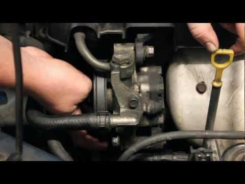 How to Change Power Steering Pump Hyundai