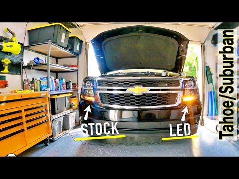 How To | Error Free Signal LED Bulb | Suburban/Tahoe |