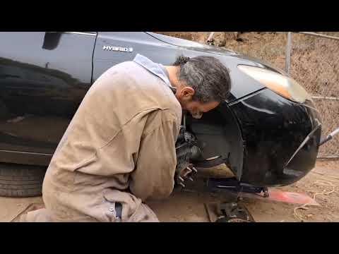 How to Replace Front & Rear Wheel Bearings on a 2015 Toyota Camry (DIY Guide)