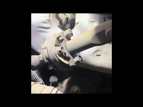 2015-2020 Suburban Tahoe Yukon left engine mount replacement