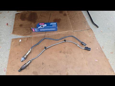 How to Replace Upstream & Downstream Oxygen Sensors on a 2010-2020 Acura MDX (Engine: V6 3.5L)