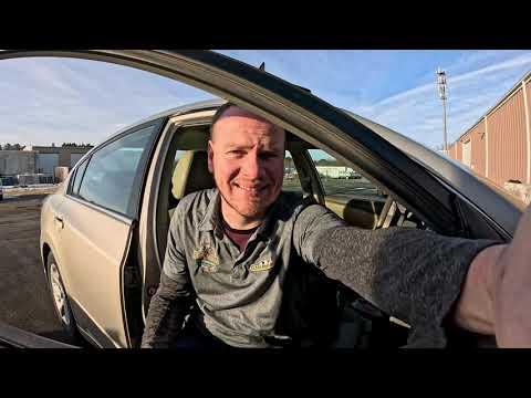 How to Replace the Side View Mirror on a 2009 Nissan Altima (Driver or Passenger)