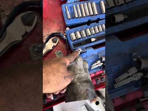 How to Replace the A/C Compressor on a 2016 Lexus IS200t (R-134a System)