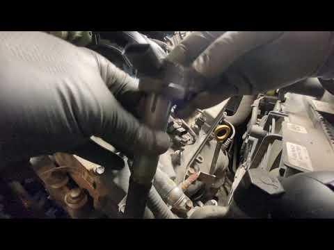 2015 Toyota Highlander 2GR-FE  Spark Plug Replacement