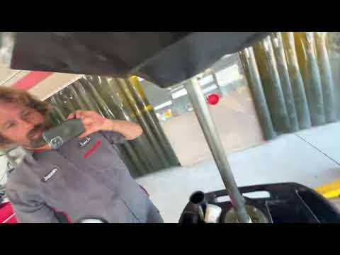 2020 Ford escape - Oil and Filter change