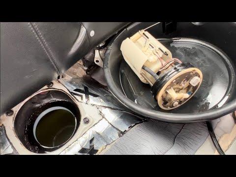 2008-2012 Honda Accord Fuel Pump Replacement DIY