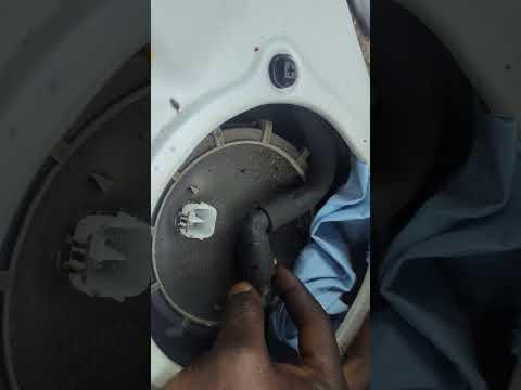 How to Replace the Fuel Pump on a 2015 Honda Accord (In-Tank Module)