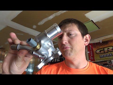 Thermostat Replacement | 2016 Jeep Renegade (2.0/2.4 Engine)