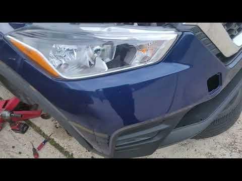 How to Replace the Alternator on a 2018-2023 Nissan Kicks (Step-by-Step Guide) (Engine: Inline 4 1.6L)