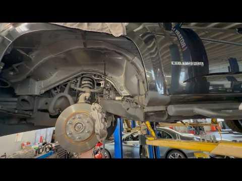 How to Replace Engine Mounts on a 2019 GMC Canyon (Left, Right & Transmission Mount)