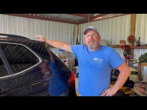 Rear Brake Pad Replacement- 2018 VW Tiguan