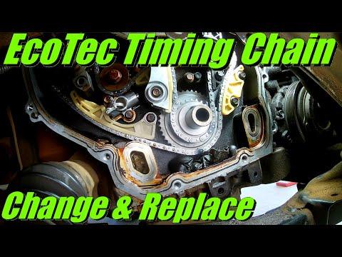 Timing Chain vs Timing Belt on a 2020 Chevy Equinox – What You Really Need