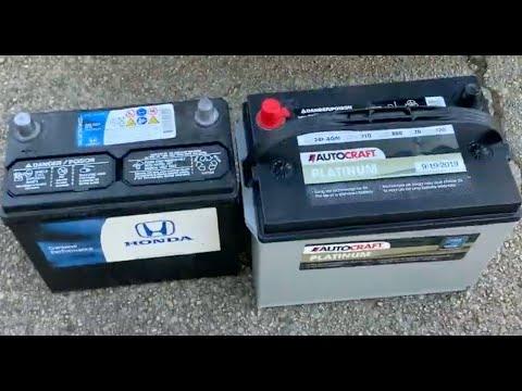 How to Replace the Battery on a 1994-2017 Honda Accord (Engine: V6 3.5L)