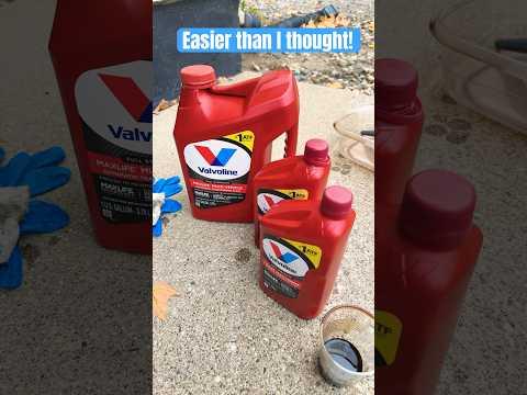 How to Change Transmission Fluid on a 2014 Chevrolet Equinox