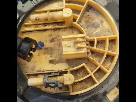 Fuel lift pump replacement- Ram 3500