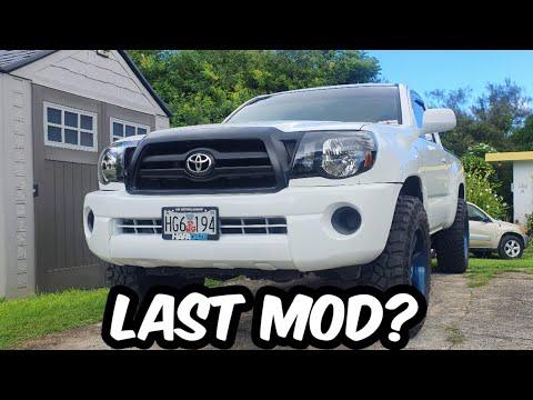 HEADLIGHT REPLACEMENT | 07 TACOMA