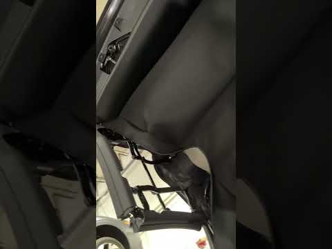 How to Replace the Rear Quarter Window Regulator on a 2018 Ford Mustang Convertible