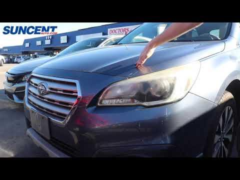 Subaru Outback High-Beam Replacement (Torchbeam LED Bulbs from SuncentAuto)