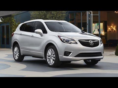 How to Replace Front Windshield Wiper Blades on a 2016 Buick Envision